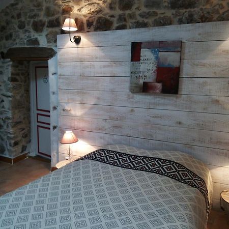 Mas La Tabatiere Ξενοδοχείο Chamborigaud Εξωτερικό φωτογραφία